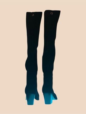 GUESS Over‑the‑Knee Boots